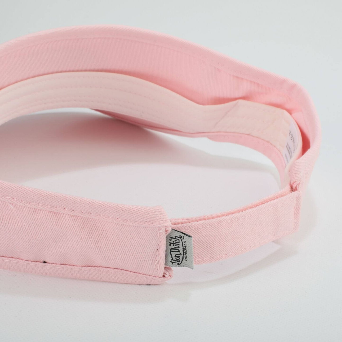 Šilt Von Dutch Originals Odessa ružový