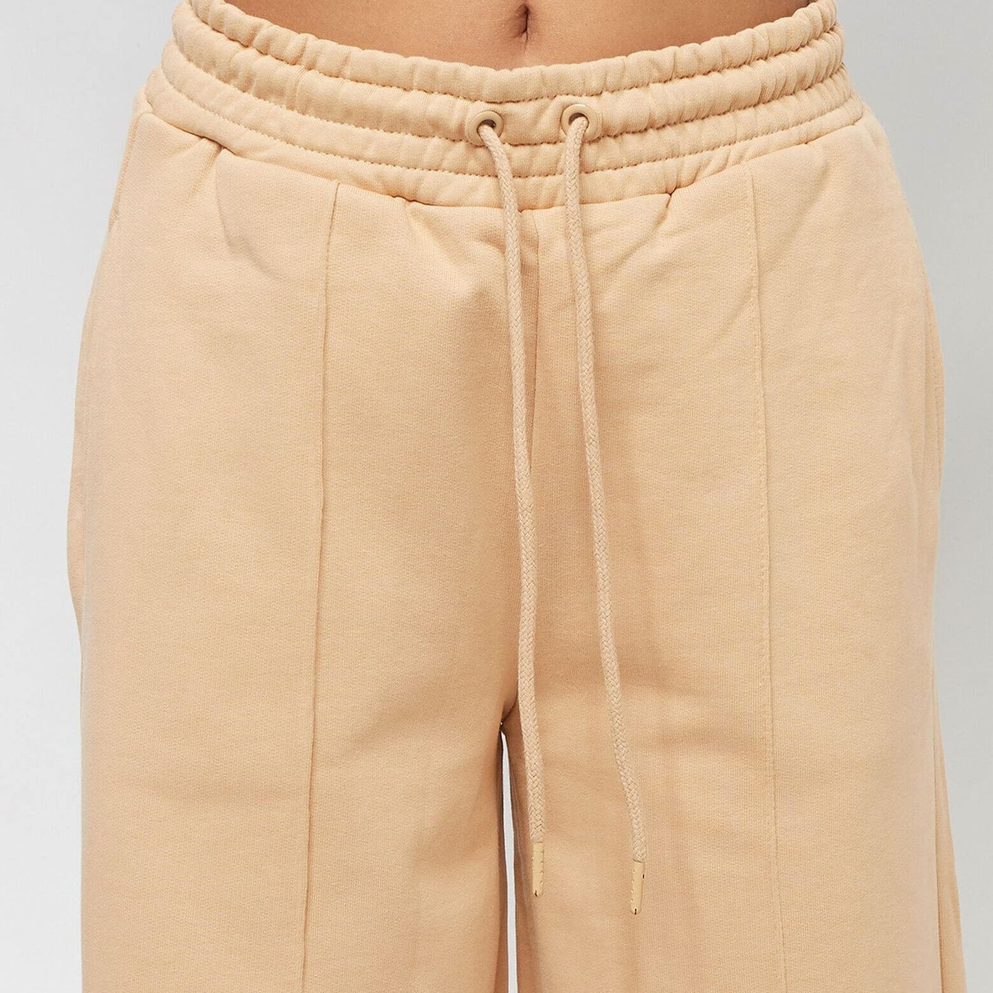 Karl Kani KK Signature Pintuck Wide Leg Sweat