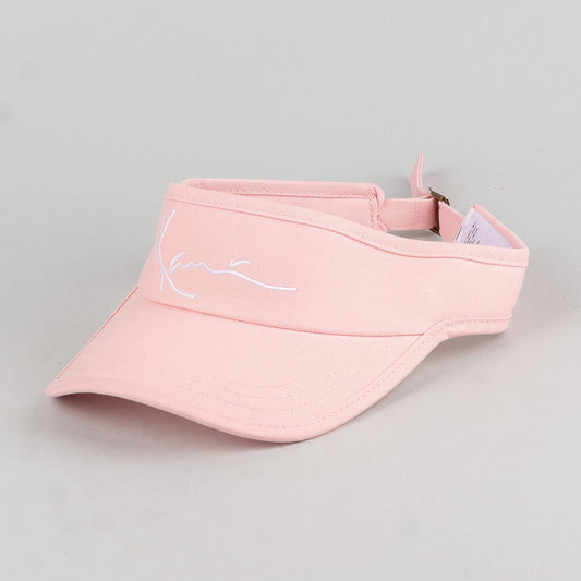 Karl Kani KK Signature Visor rose