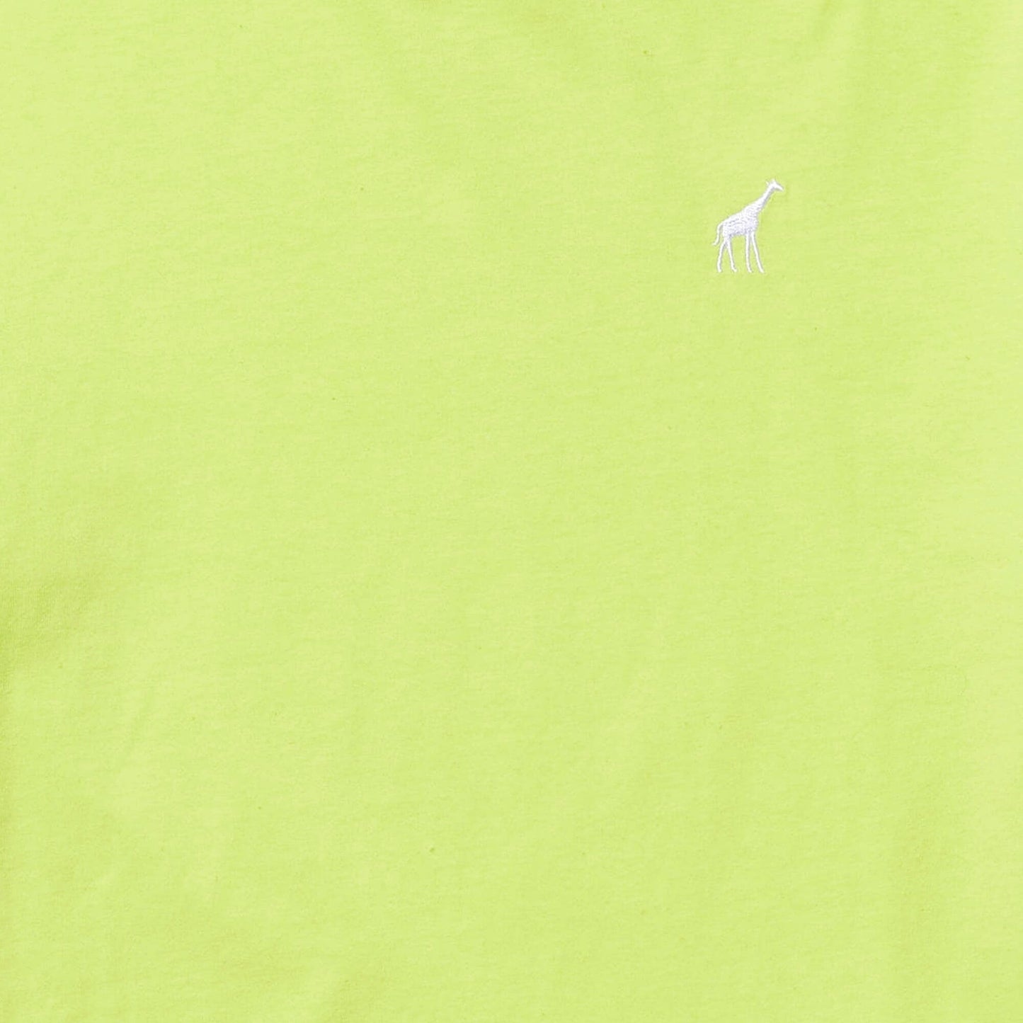Lrg 47 Ss Knit Neon Green