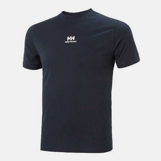 Helly Hansen Yu20 Logo T-Shirt Navy
