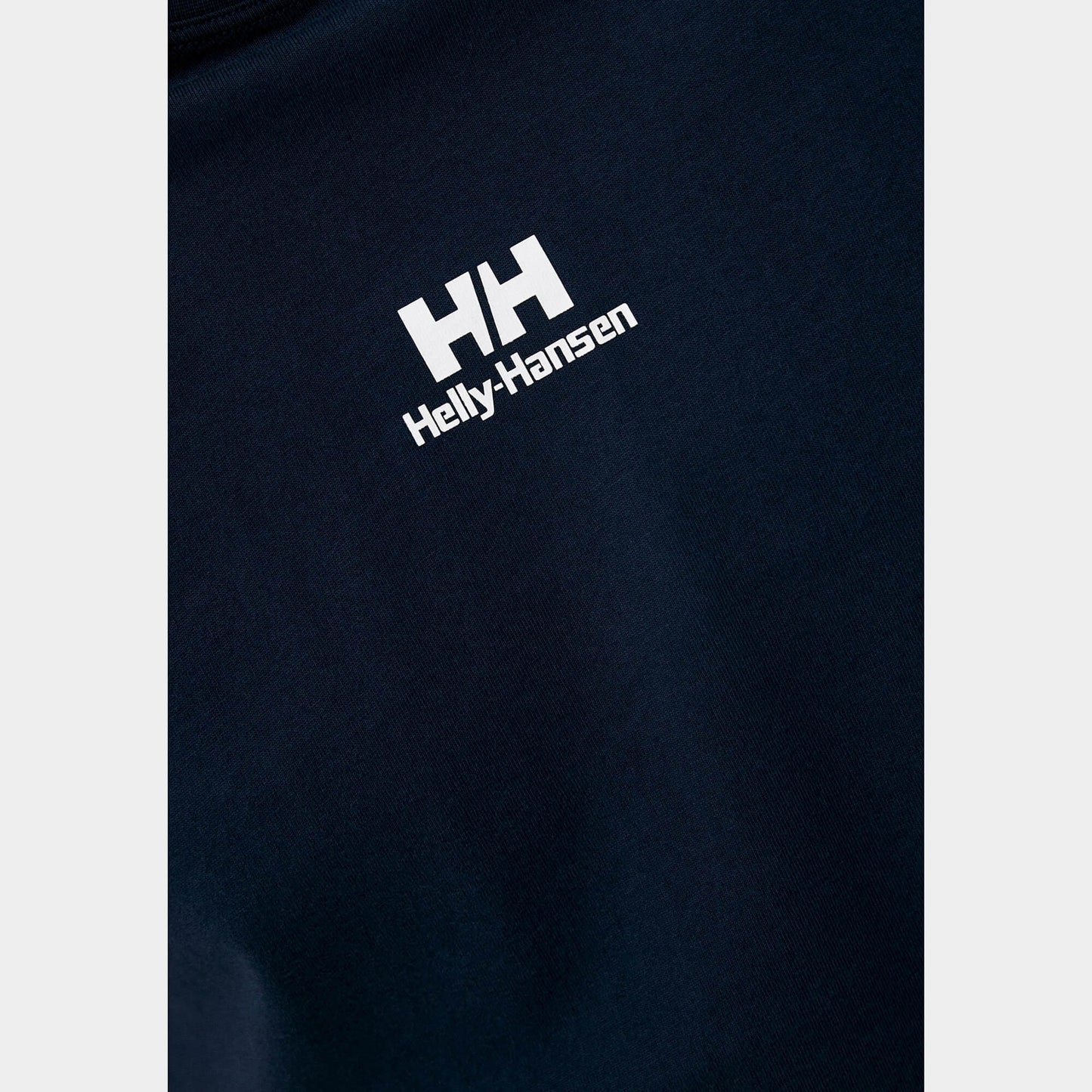 Helly Hansen Yu20 Logo T-Shirt Navy