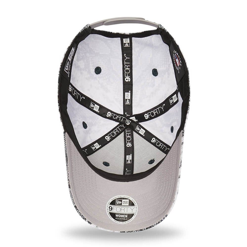 NEW ERA šiltovka 940W MLB Wmns animal print 9forty NEW YORK YANKEES Black