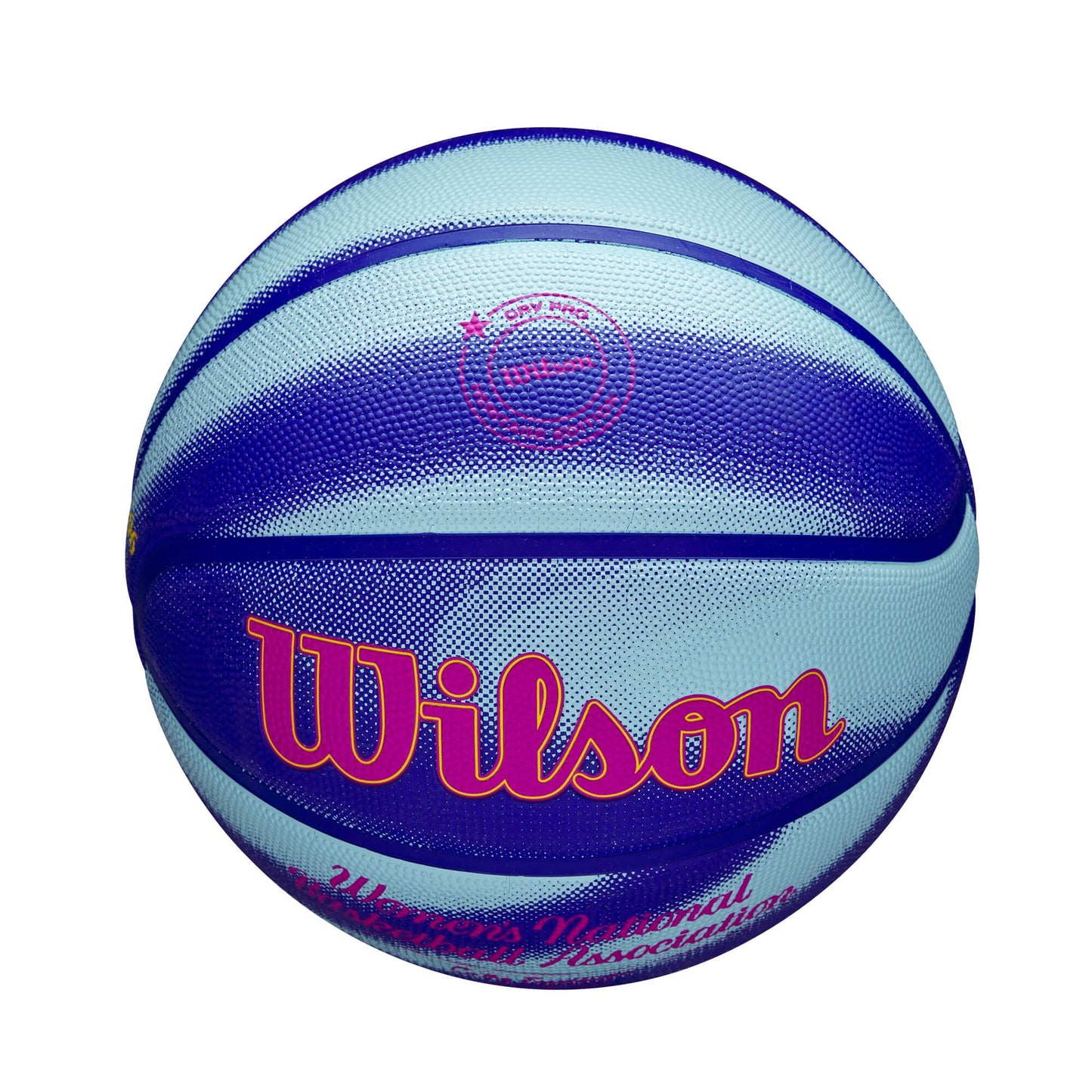 WILSON WNBA DRV HERITAGE BSKT Navy (sz. 6)