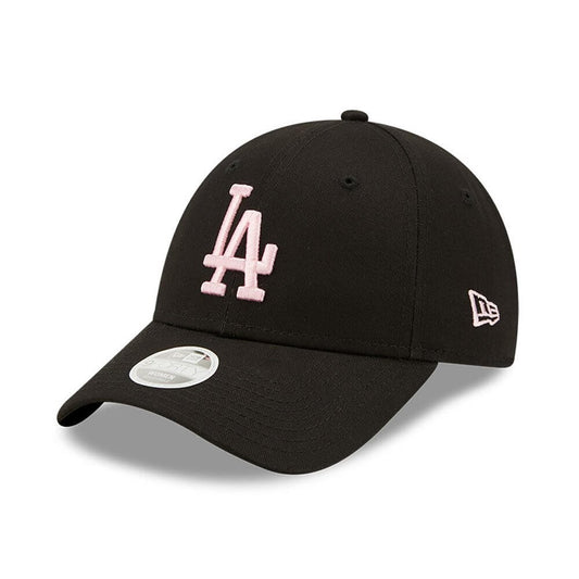 NEW ERA šiltovka 940W League essential 9forty LOS ANGELES DODGERS Black