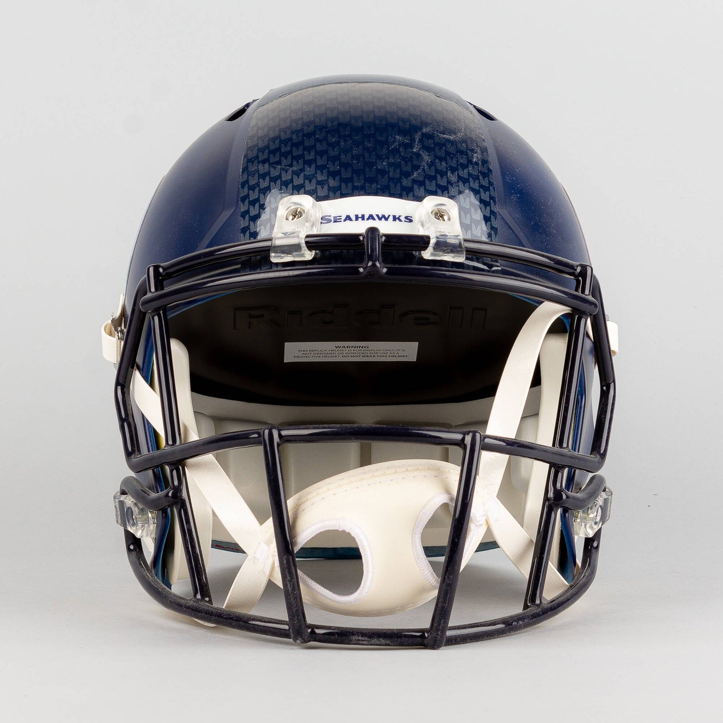 Helma NFL Miac Riddell Speed Replica Helmet Seattle Seahawks