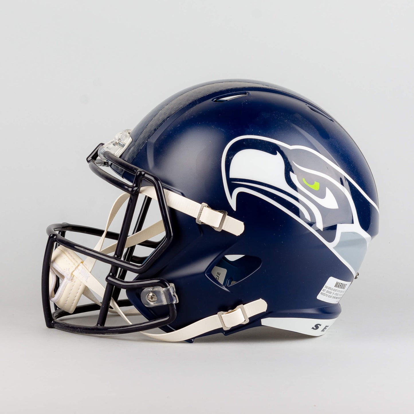 Helma NFL Miac Riddell Speed Replica Helmet Seattle Seahawks