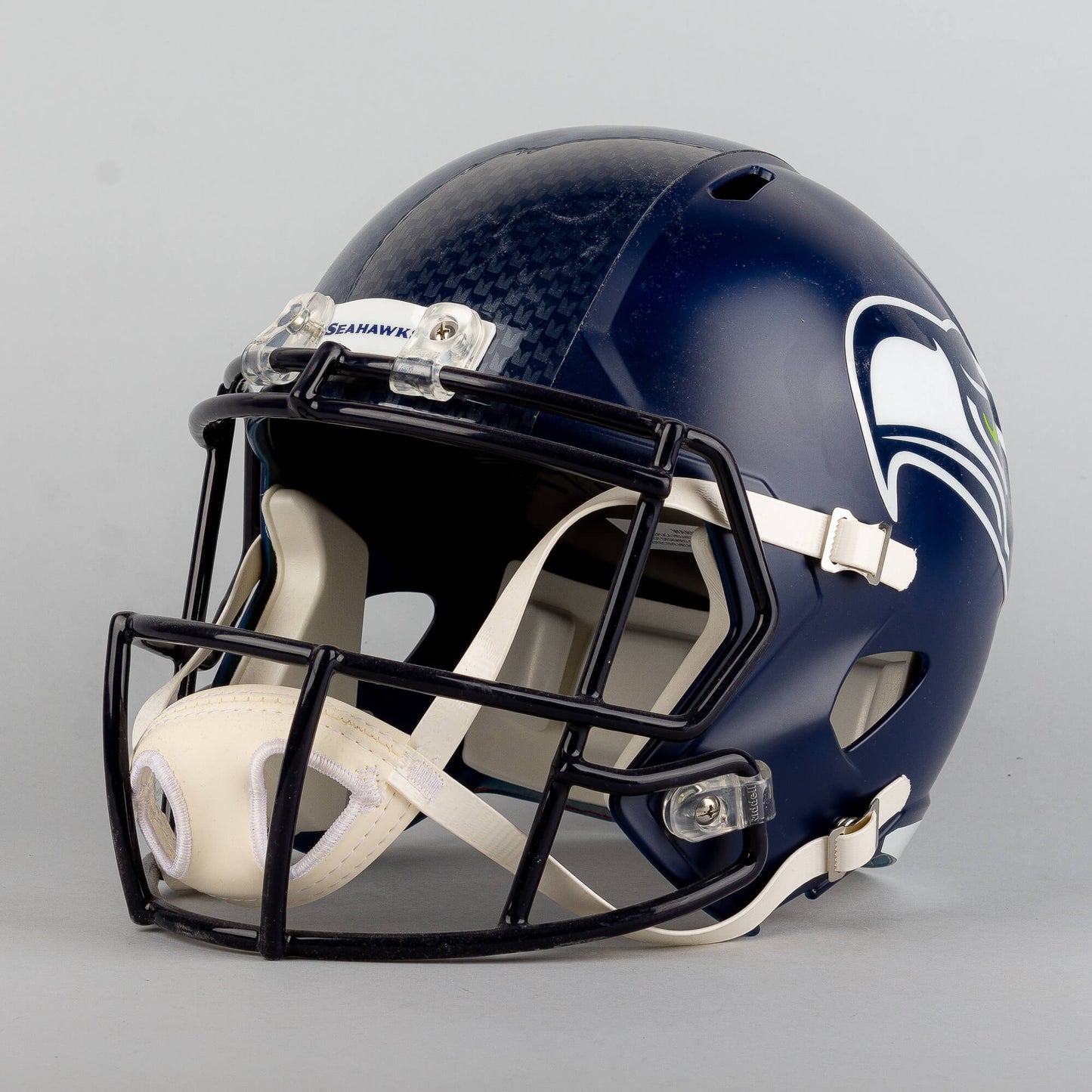 Helma NFL Miac Riddell Speed Replica Helmet Seattle Seahawks