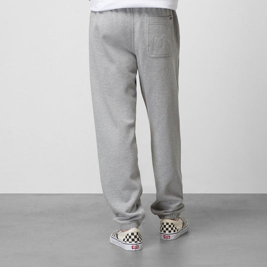 Unisex tepláky VANS HI DEF COMMERICA RELAXED FLEECE PANT šedé