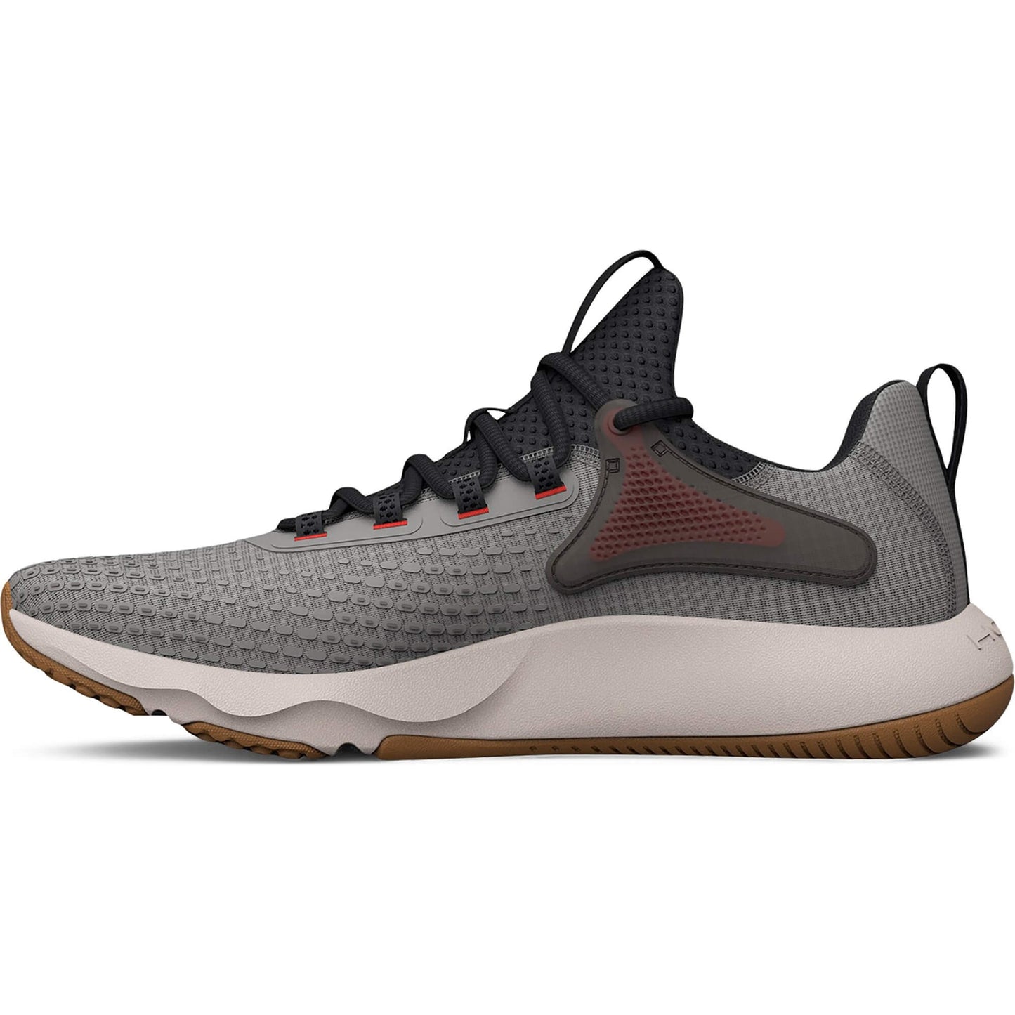 Under Armour Men's UA HOVR™ Rise 4 Training Shoes Tin / Ghost Gray