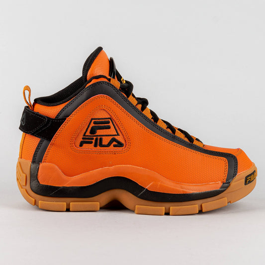 FILA GRANT HILL 2 EURO BASKET mid Rust-Black
