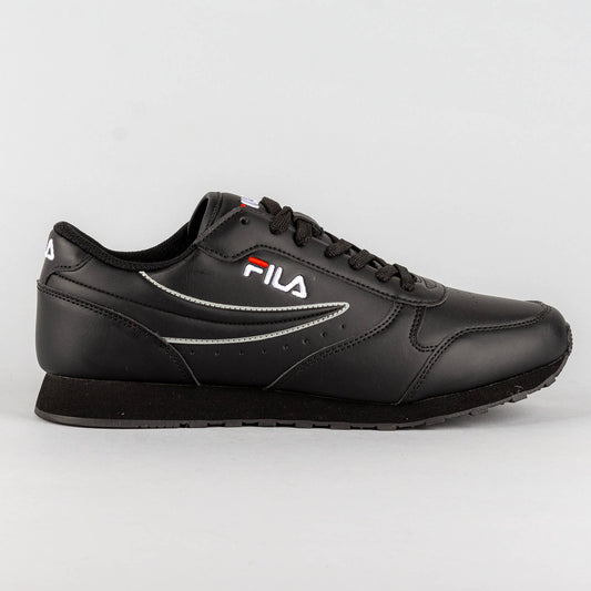 FILA ORBIT low Black