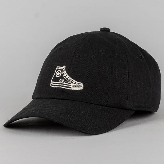 Šiltovka Converse Chuck Taylor Sneaker čierna