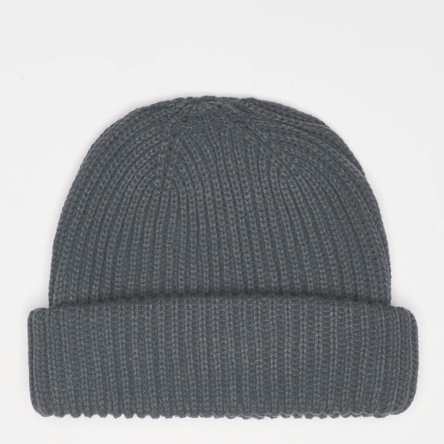 Karl Kani KK Signature Fisherman Beanie anthracite