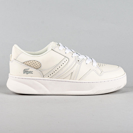 Lacoste L005 White/White