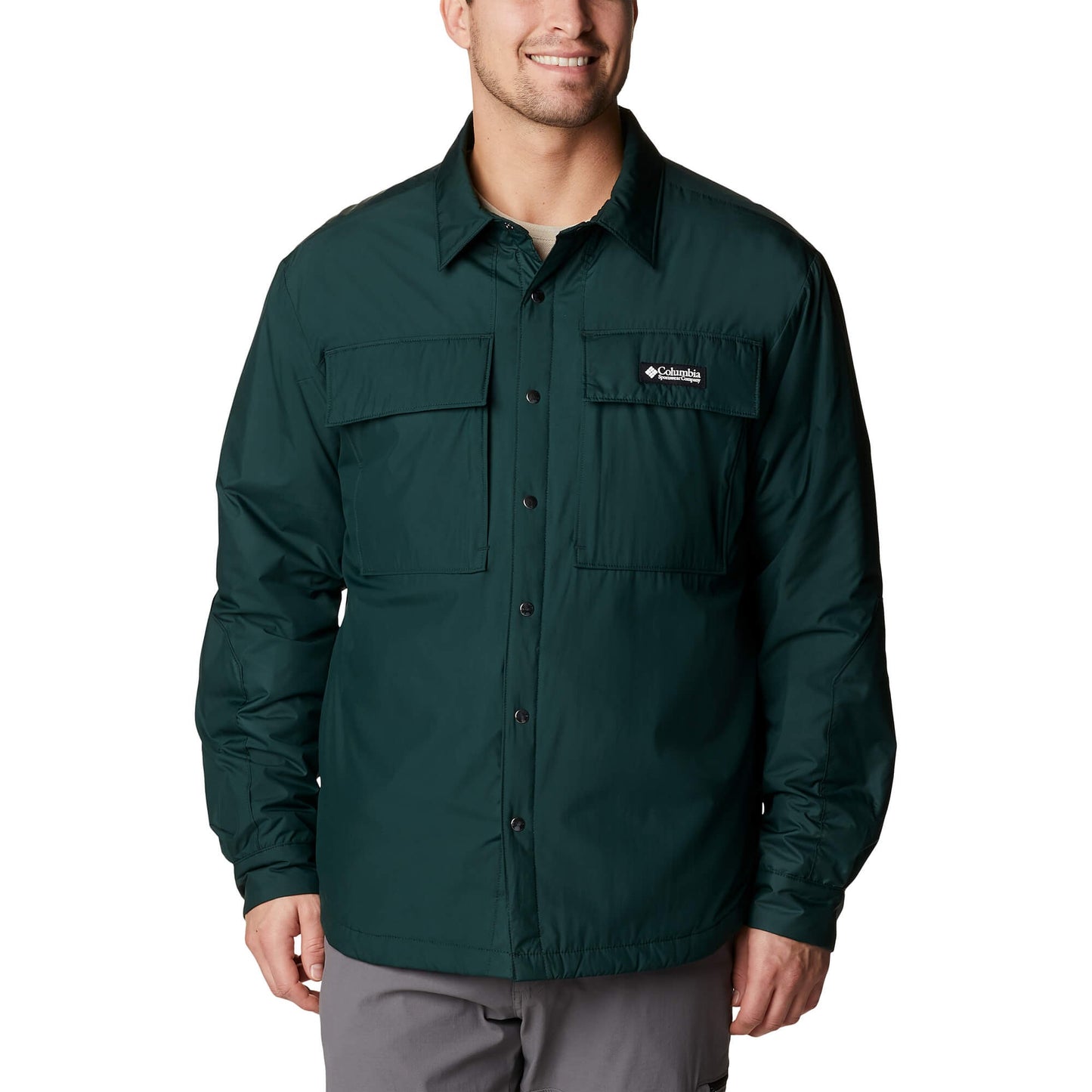Columbia Ballistic Ridge™ Shirt Jacket Spruce
