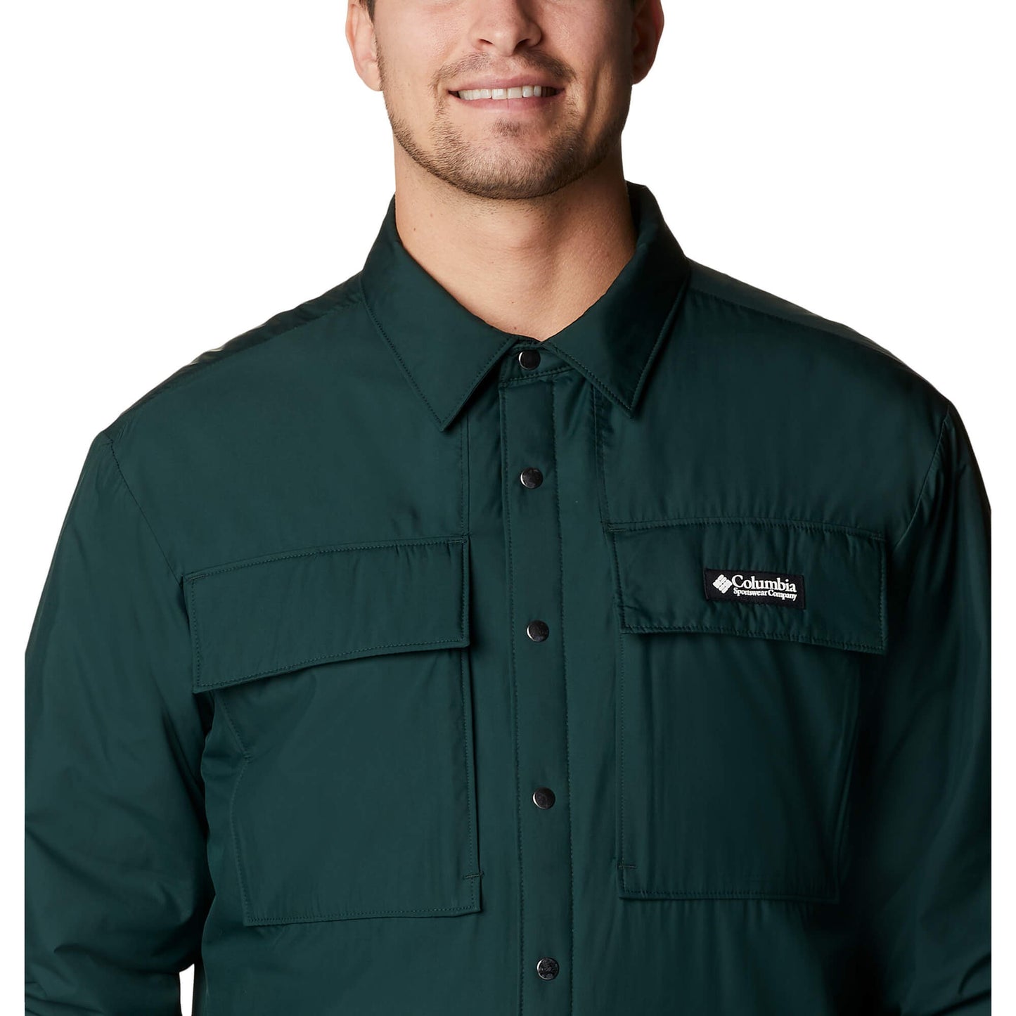 Columbia Ballistic Ridge™ Shirt Jacket Spruce