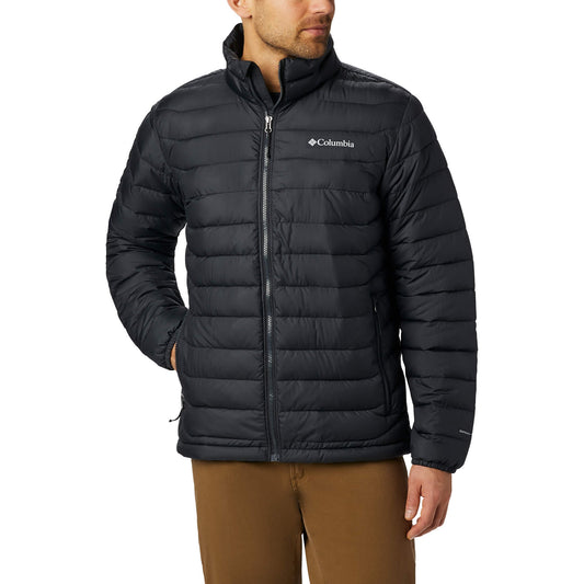 Prechodná bunda Columbia Powder Lite™ Jacket Black