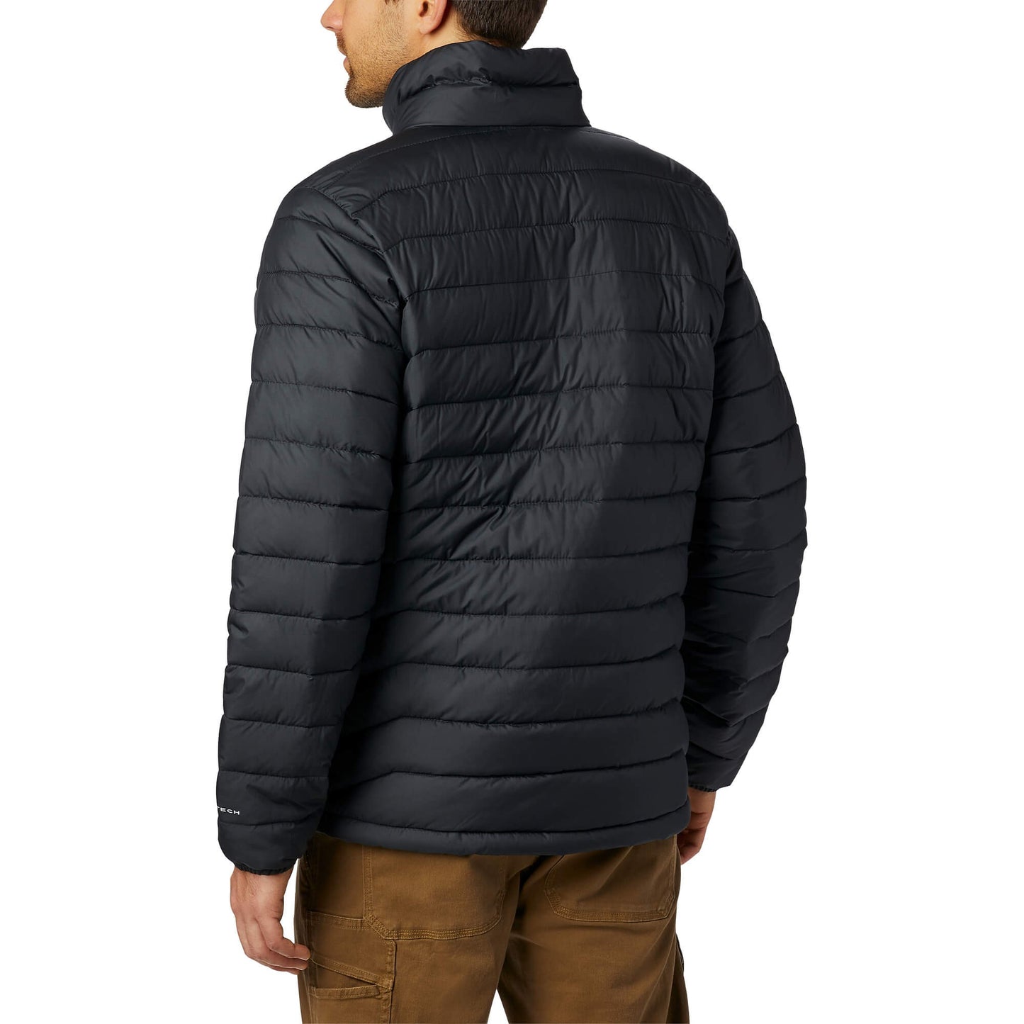 Prechodná bunda Columbia Powder Lite™ Jacket Black
