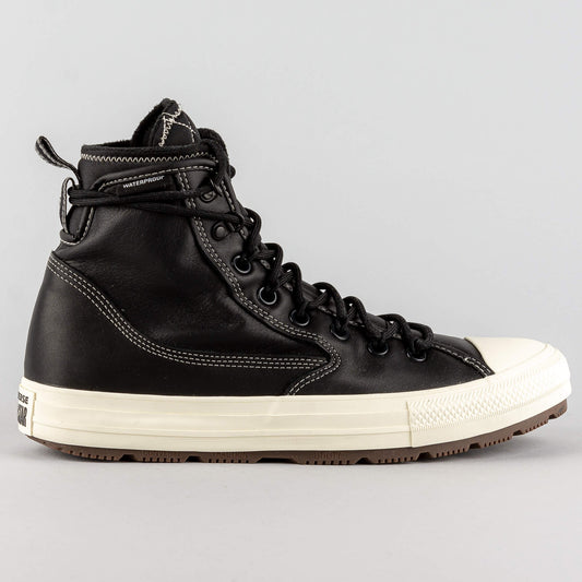 Tenisky Converse UTILITY ALL TERRAIN CHUCK TAYLOR ALL STAR HIGH TOP WATERPROOF Black