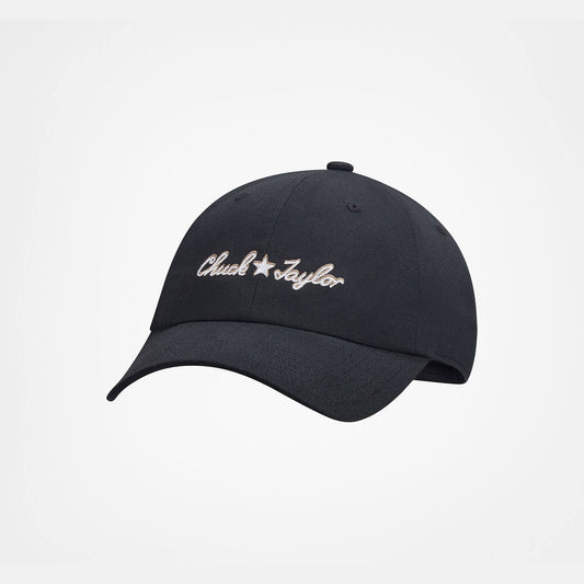 Šiltovka Converse Chuck 70 Signature čierna