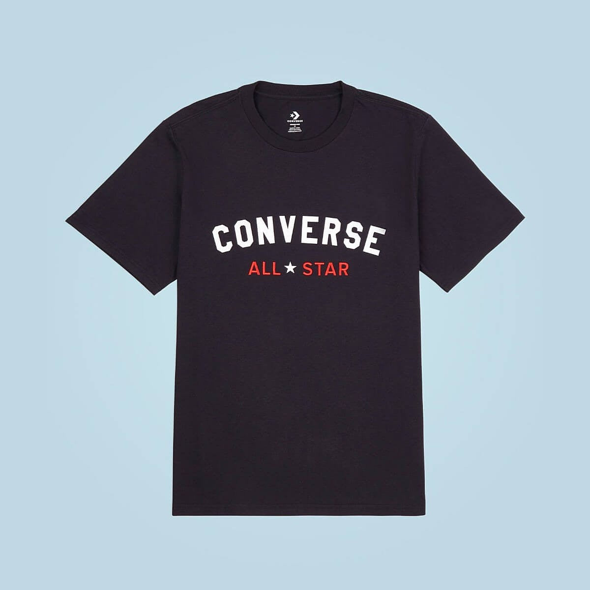 Converse STANDARD FIT ALL STAR LOGO Black