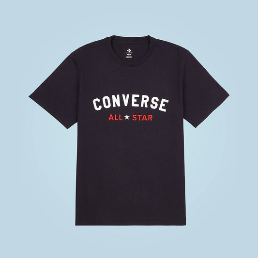 Converse STANDARD FIT ALL STAR LOGO Black