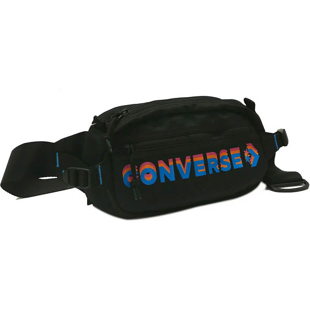 Converse Transition Sling Large Logo Black