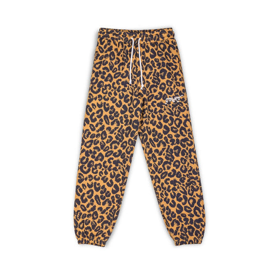 Grimey Wear Westbound All Over Print Sweatpants Leopard