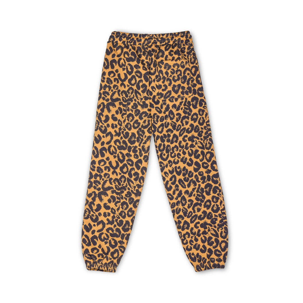 Grimey Wear Westbound All Over Print Sweatpants Leopard