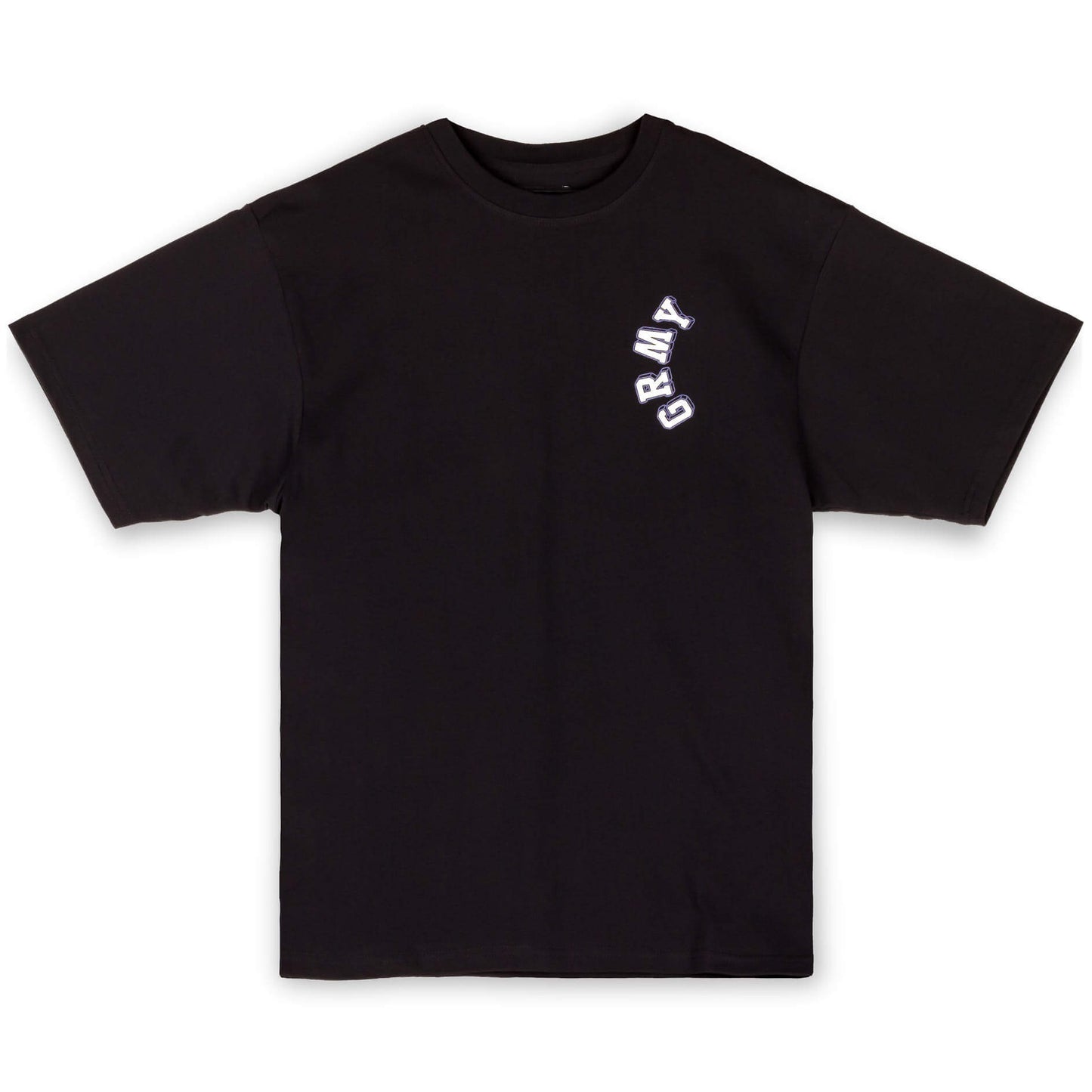 Grimey Wear Hive Heavyweight Tee Black