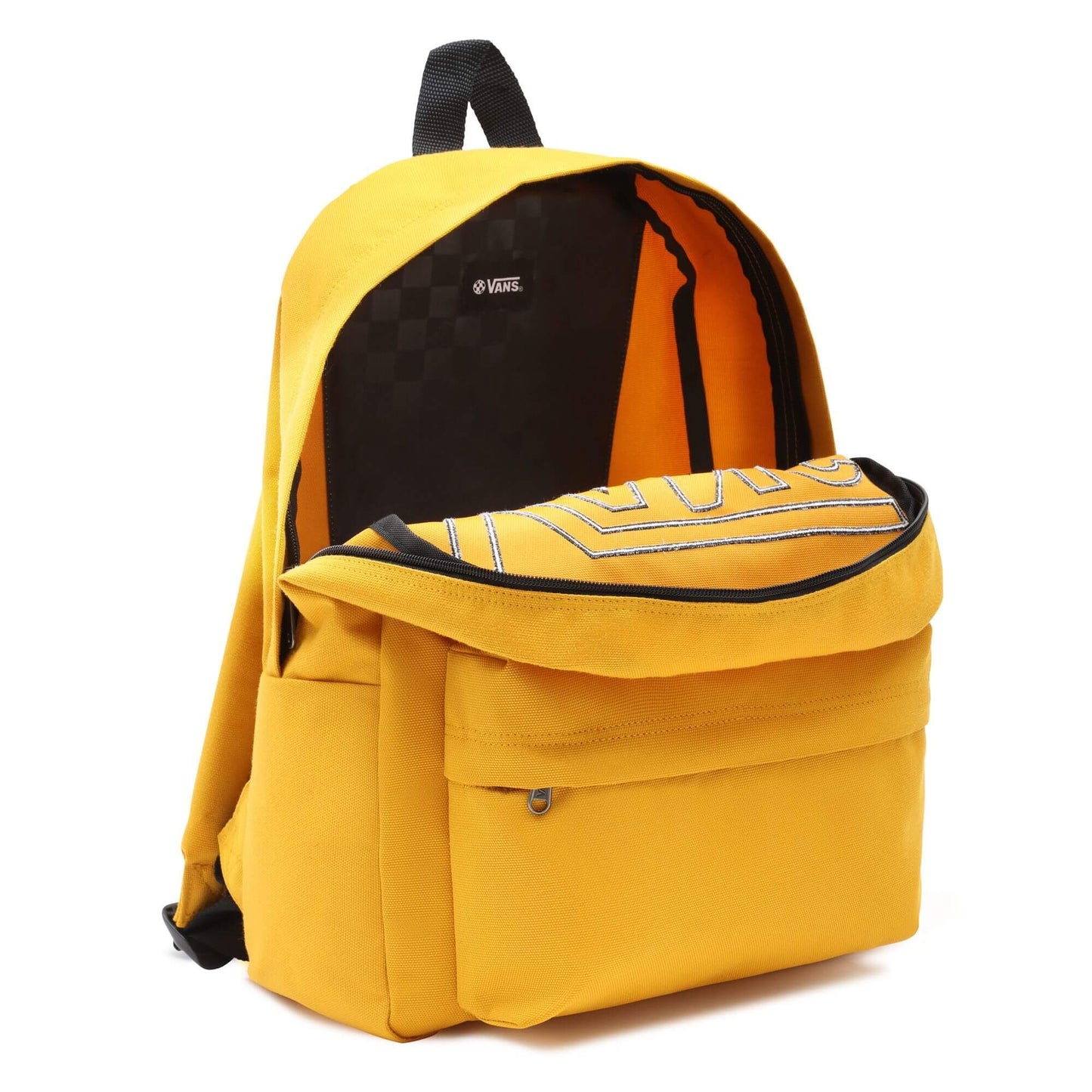 Vans Old Skool Drop V Backpack Golden Yellow