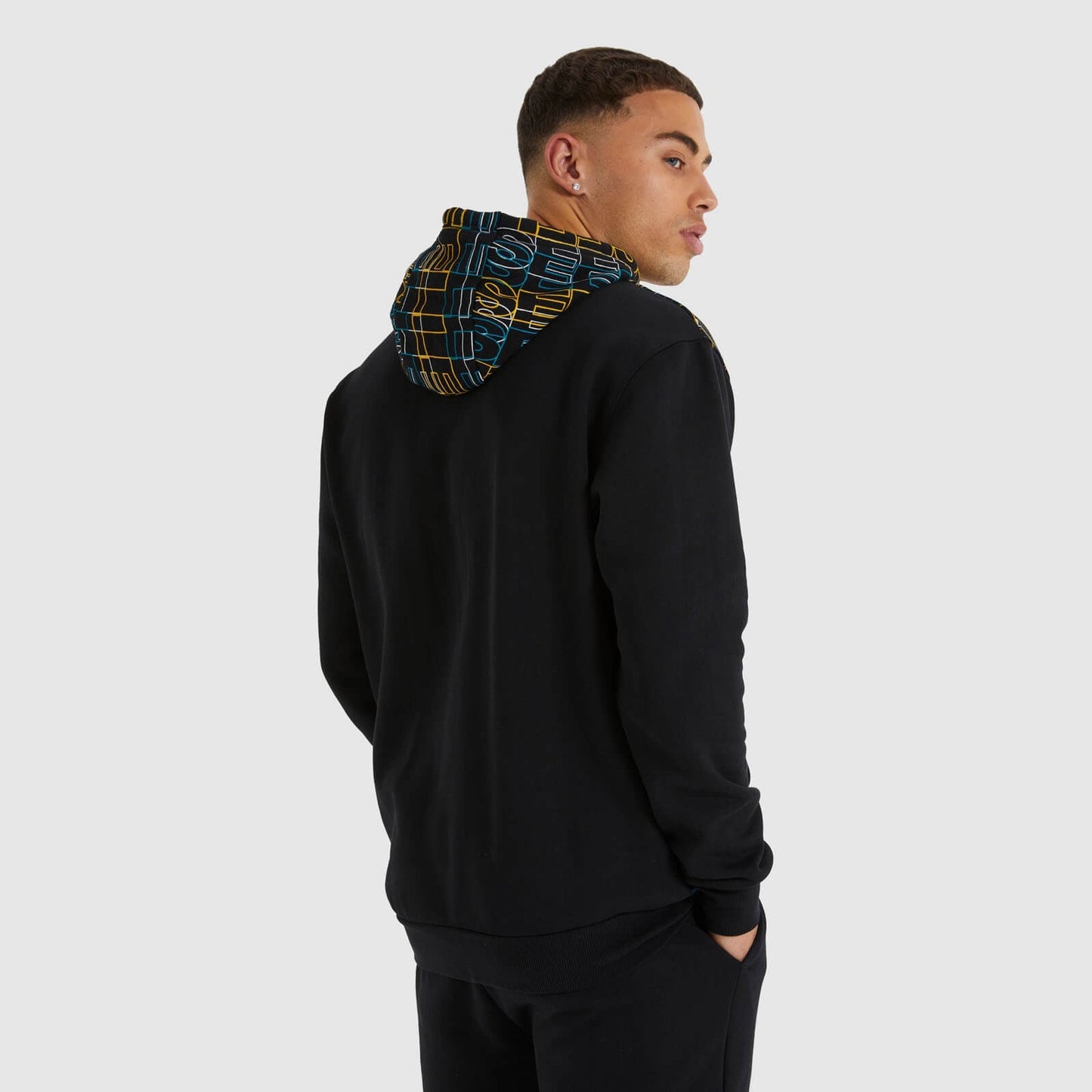 Ellesse Elysio OH Hoody Black