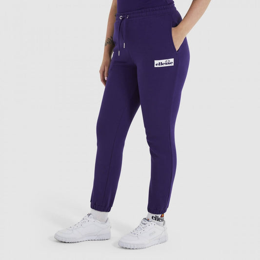 Dámske tepláky Ellesse Mani Jog Pant tmavofialové