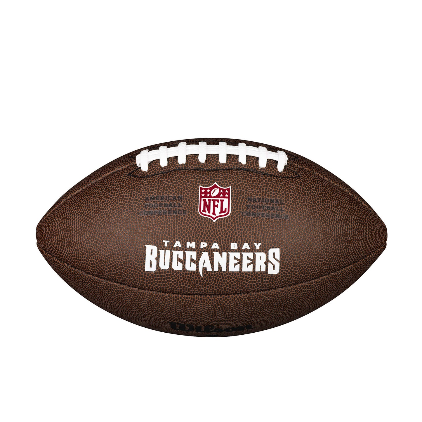 Wilson NFL LICENSED FOOTBALL Tampa Bay Buccaneers (sz. INT)