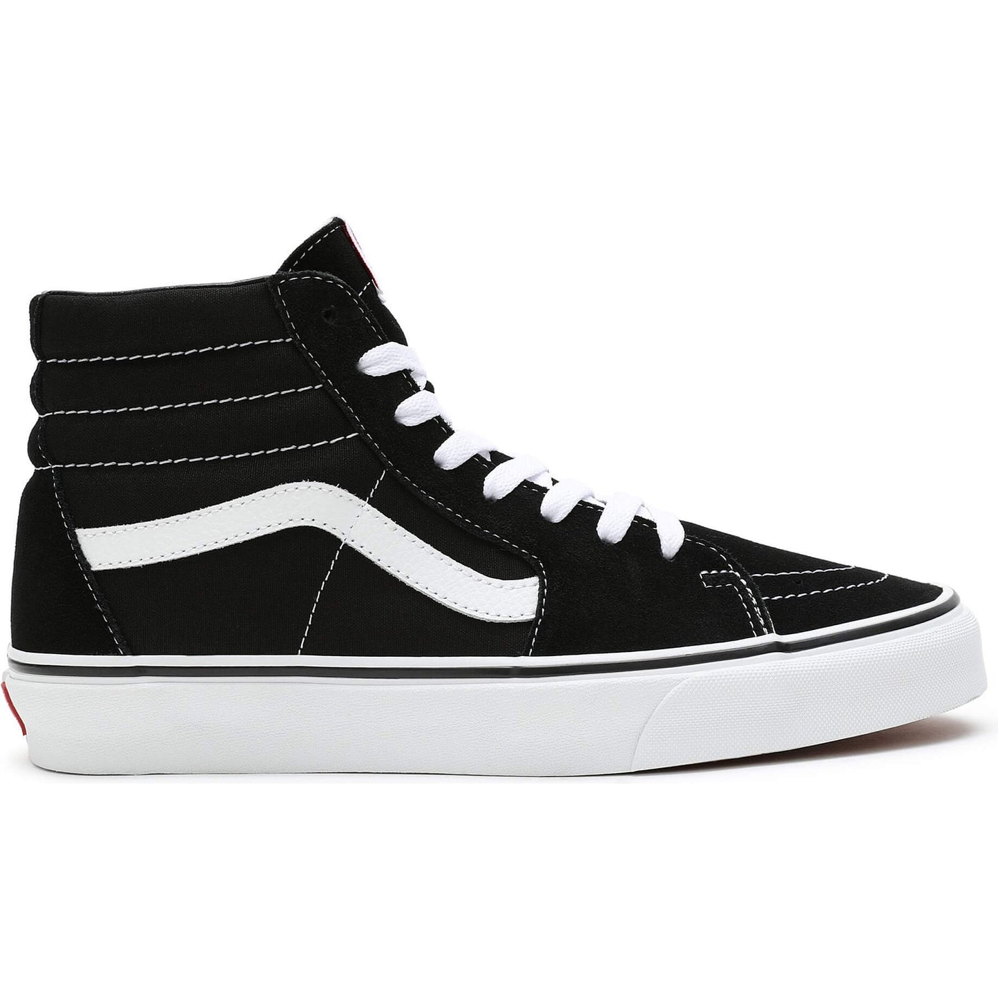 Tenisky Vans UA SK8-Hi Black/Black/White