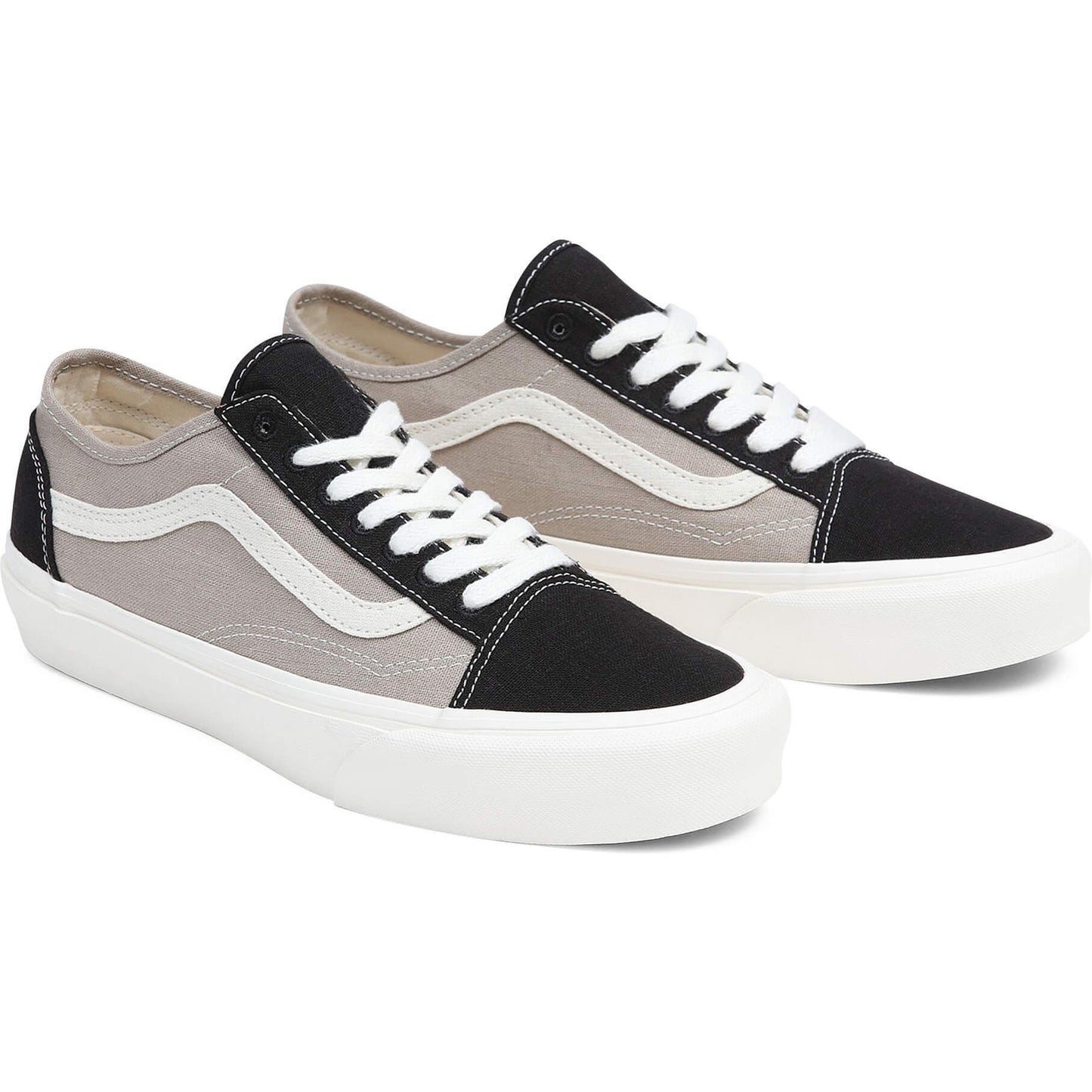 Tenisky Vans UA Old Skool Tapered ECO THEORY MULTI BLOCK BLACK