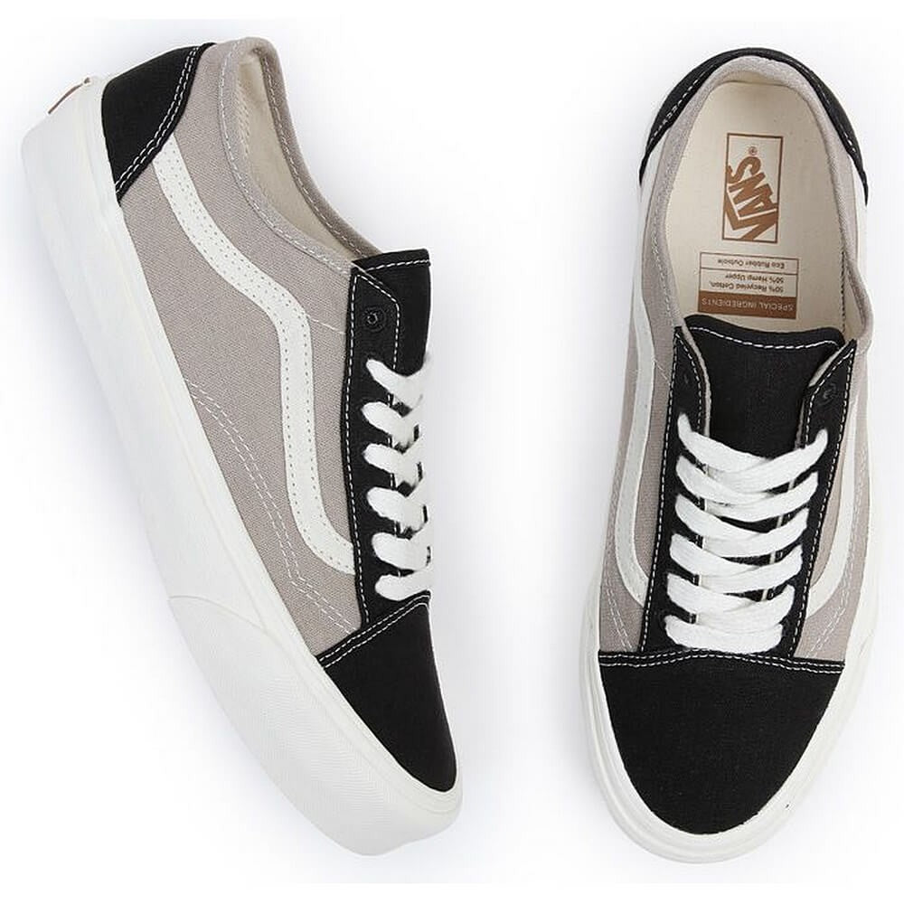 Tenisky Vans UA Old Skool Tapered ECO THEORY MULTI BLOCK BLACK