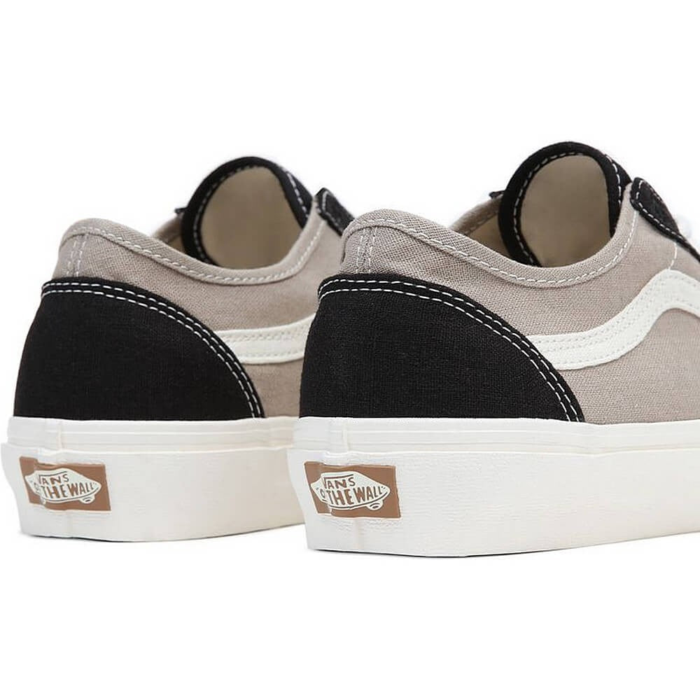 Tenisky Vans UA Old Skool Tapered ECO THEORY MULTI BLOCK BLACK