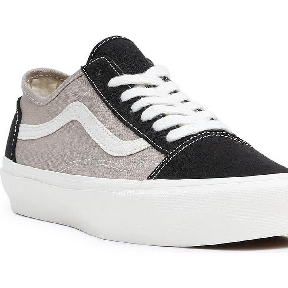 Tenisky Vans UA Old Skool Tapered ECO THEORY MULTI BLOCK BLACK
