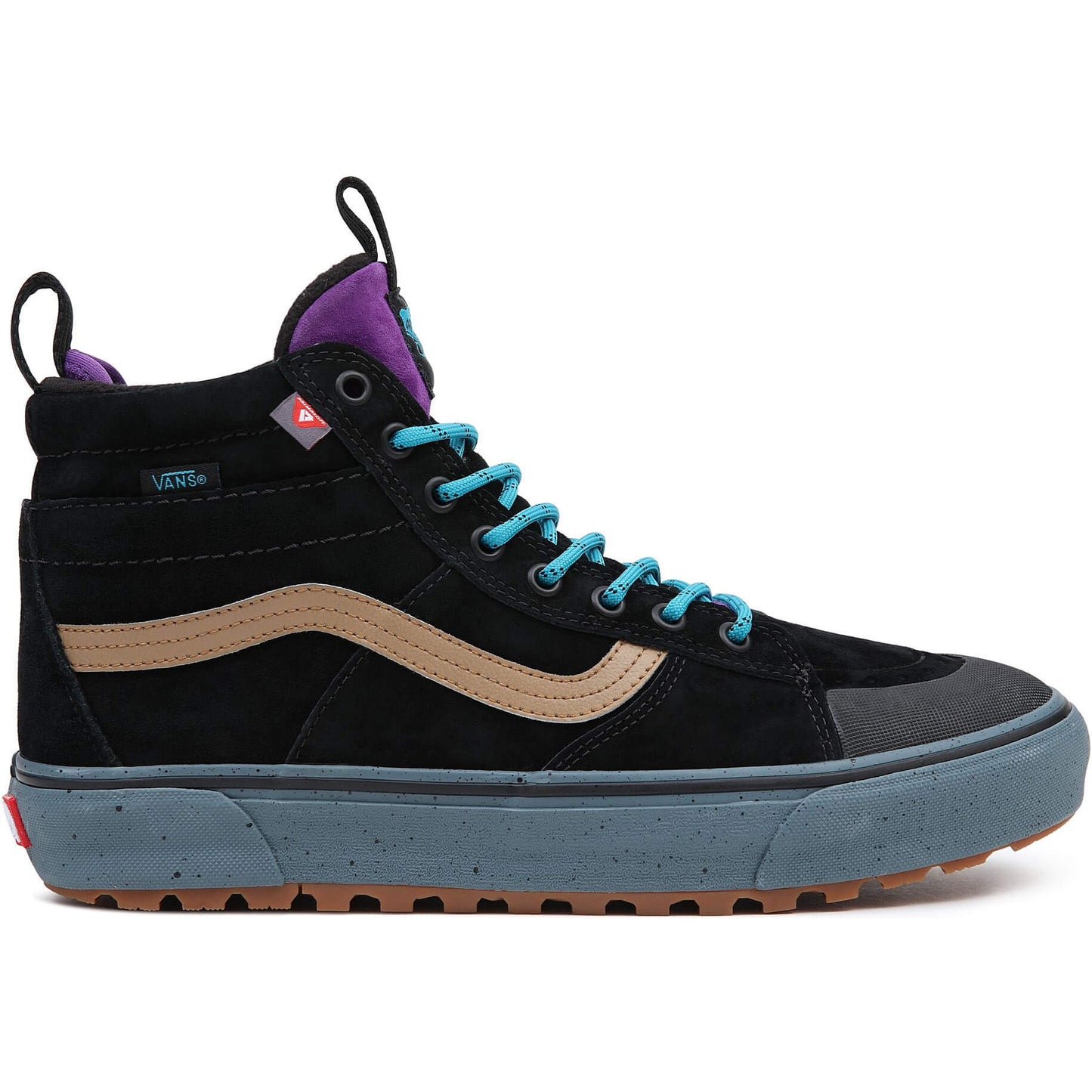 Tenisky Vans UA SK8-Hi MTE-2 SPECKLED GUM BLACK