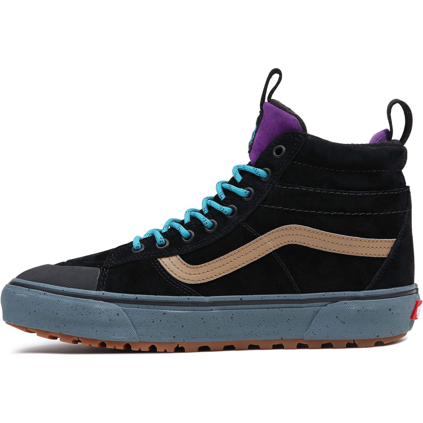 Tenisky Vans UA SK8-Hi MTE-2 SPECKLED GUM BLACK