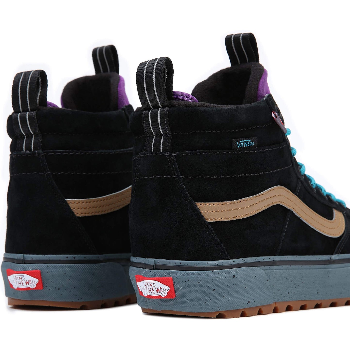 Tenisky Vans UA SK8-Hi MTE-2 SPECKLED GUM BLACK