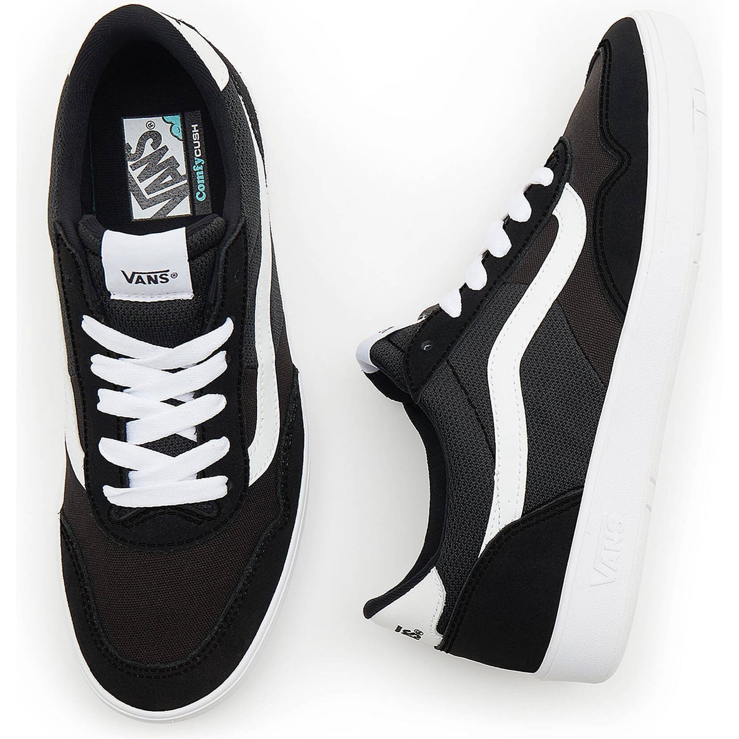 Tenisky Vans UA Cruze Too CC (Staple) black/true white
