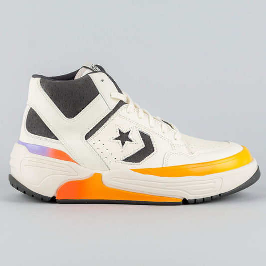 Tenisky Converse Weapon CX Gradient AllStar Egret/Storm Wind/Amarillo