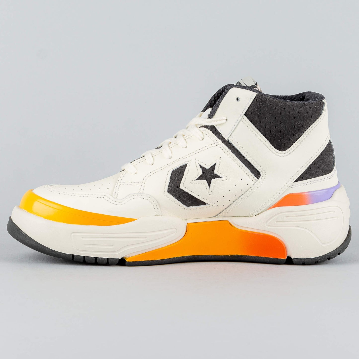 Tenisky Converse Weapon CX Gradient AllStar Egret/Storm Wind/Amarillo