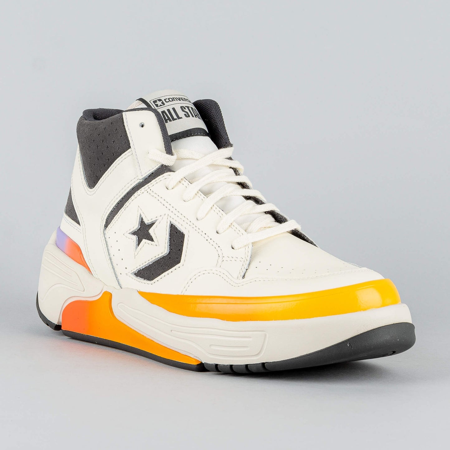 Tenisky Converse Weapon CX Gradient AllStar Egret/Storm Wind/Amarillo