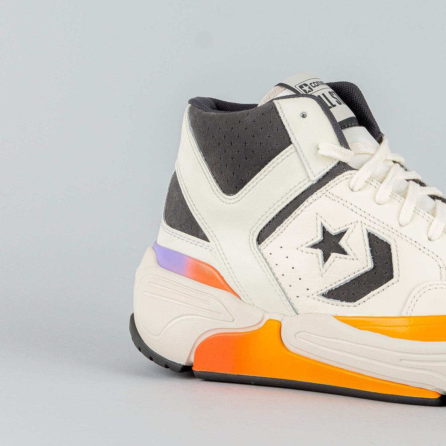 Tenisky Converse Weapon CX Gradient AllStar Egret/Storm Wind/Amarillo