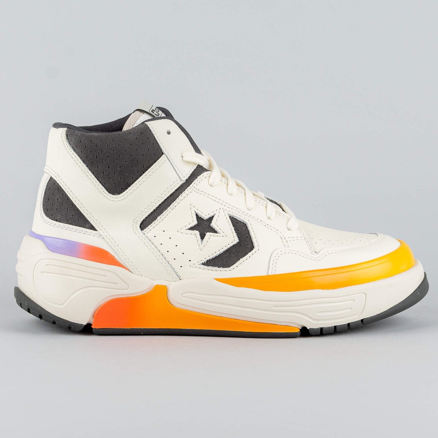 Tenisky Converse Weapon CX Gradient AllStar Egret/Storm Wind/Amarillo