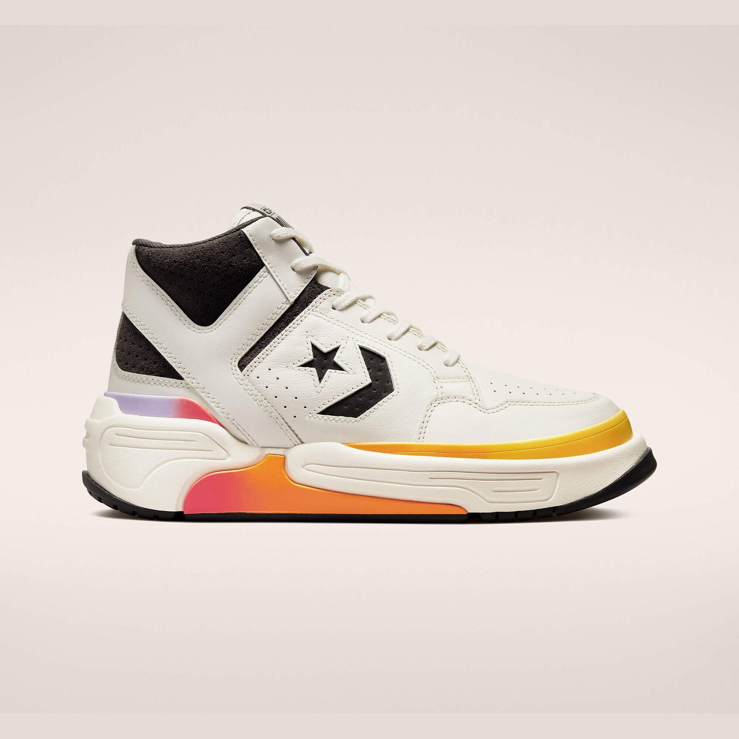 Tenisky Converse Weapon CX Gradient AllStar Egret/Storm Wind/Amarillo